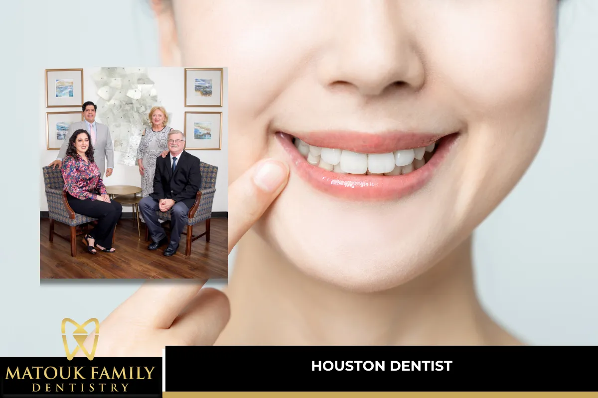 Houston Dentist – Matouk Family Dentistry
