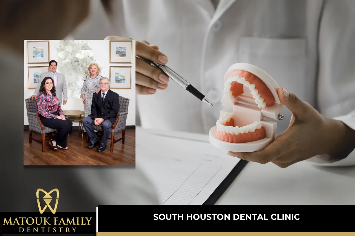 South Houston Dental Clinic – Matouk Family Dentistry