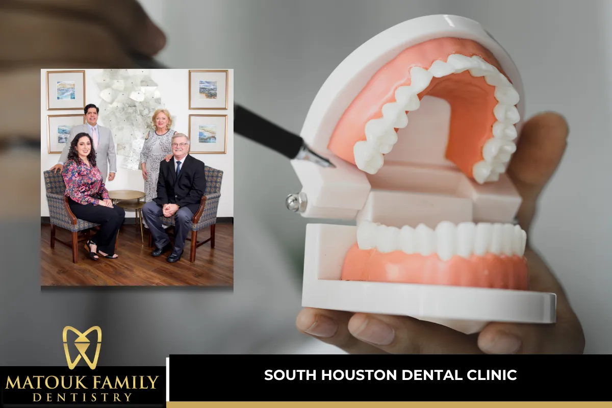 South Houston Dental Clinic – Matouk Family Dentistry
