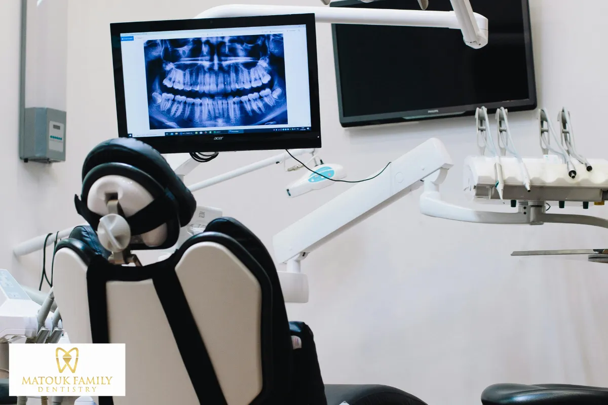 Dental Exams and Cleanings