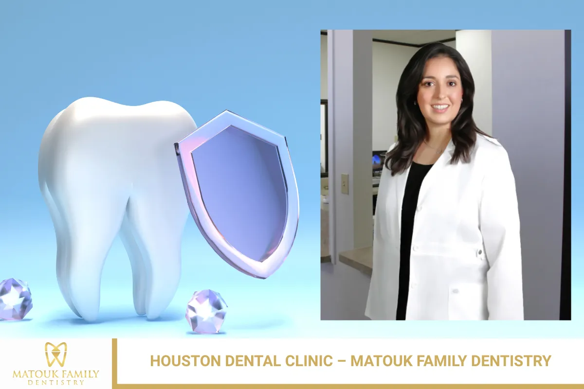 Houston Dental Clinic – Matouk Family Dentistry
