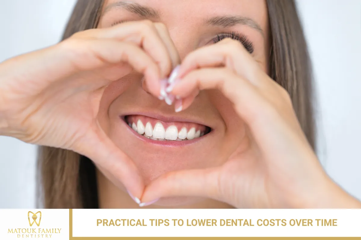 Practical Tips to Lower Dental Costs Over Time