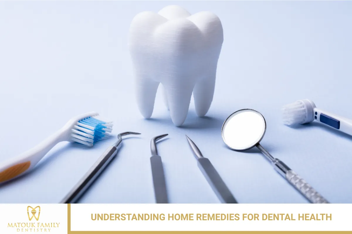 Understanding Home Remedies for Dental Health