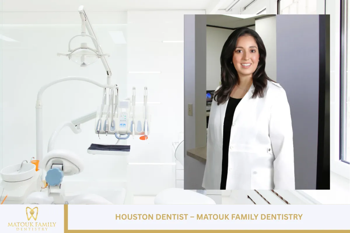 Houston Dentist – Matouk Family Dentistry
