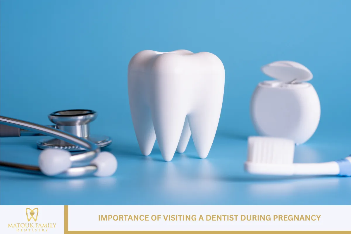 Importance of Visiting a Dentist During Pregnancy