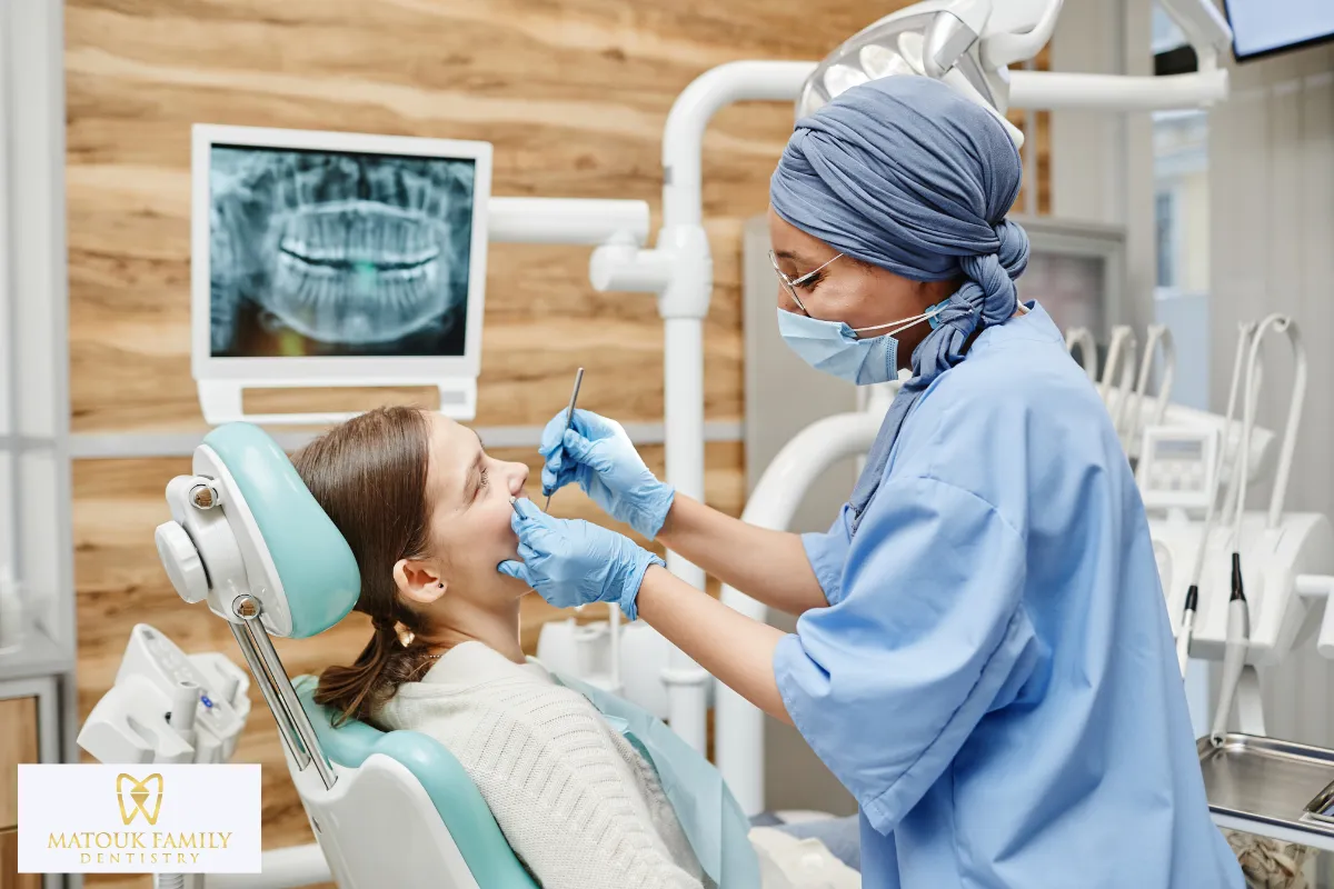 The Relationship Between Pregnancy and Oral Health