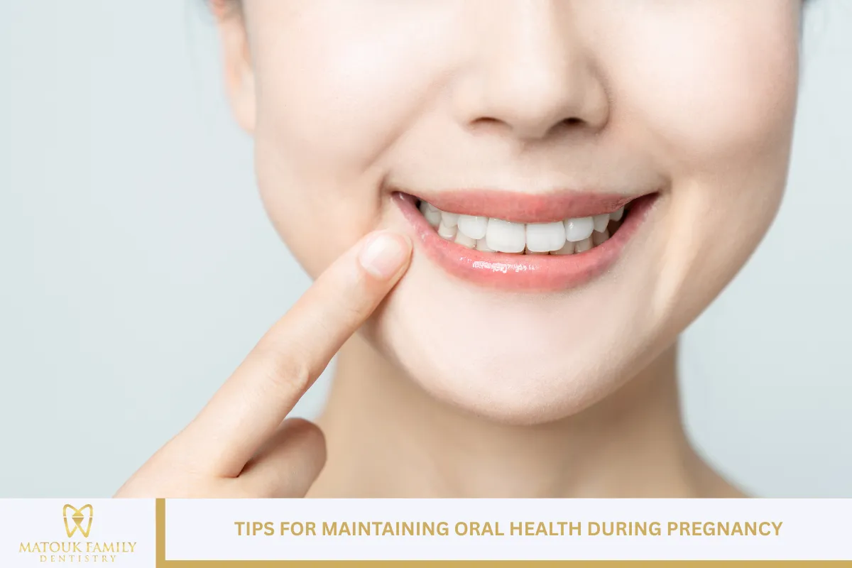 Tips for Maintaining Oral Health During Pregnancy