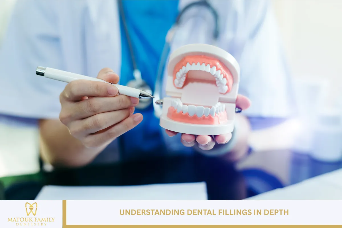 Understanding Dental Fillings in Depth