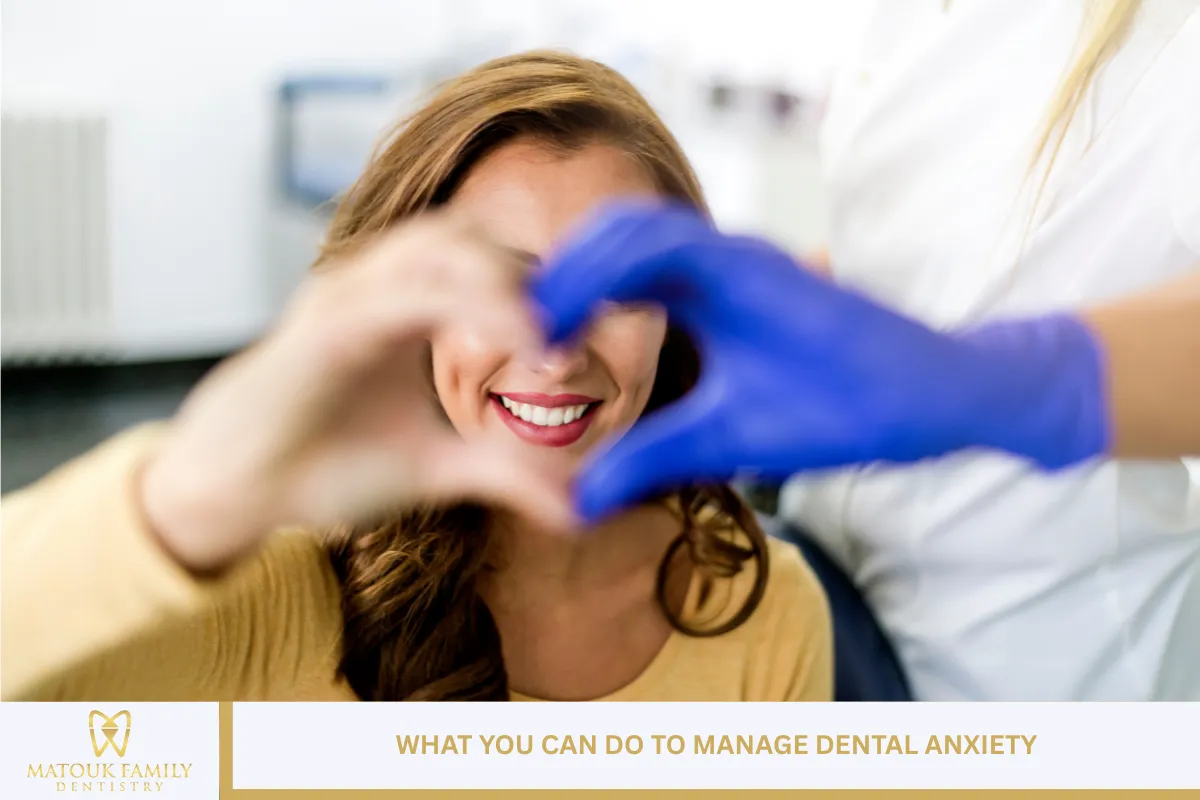What You Can Do to Manage Dental Anxiety