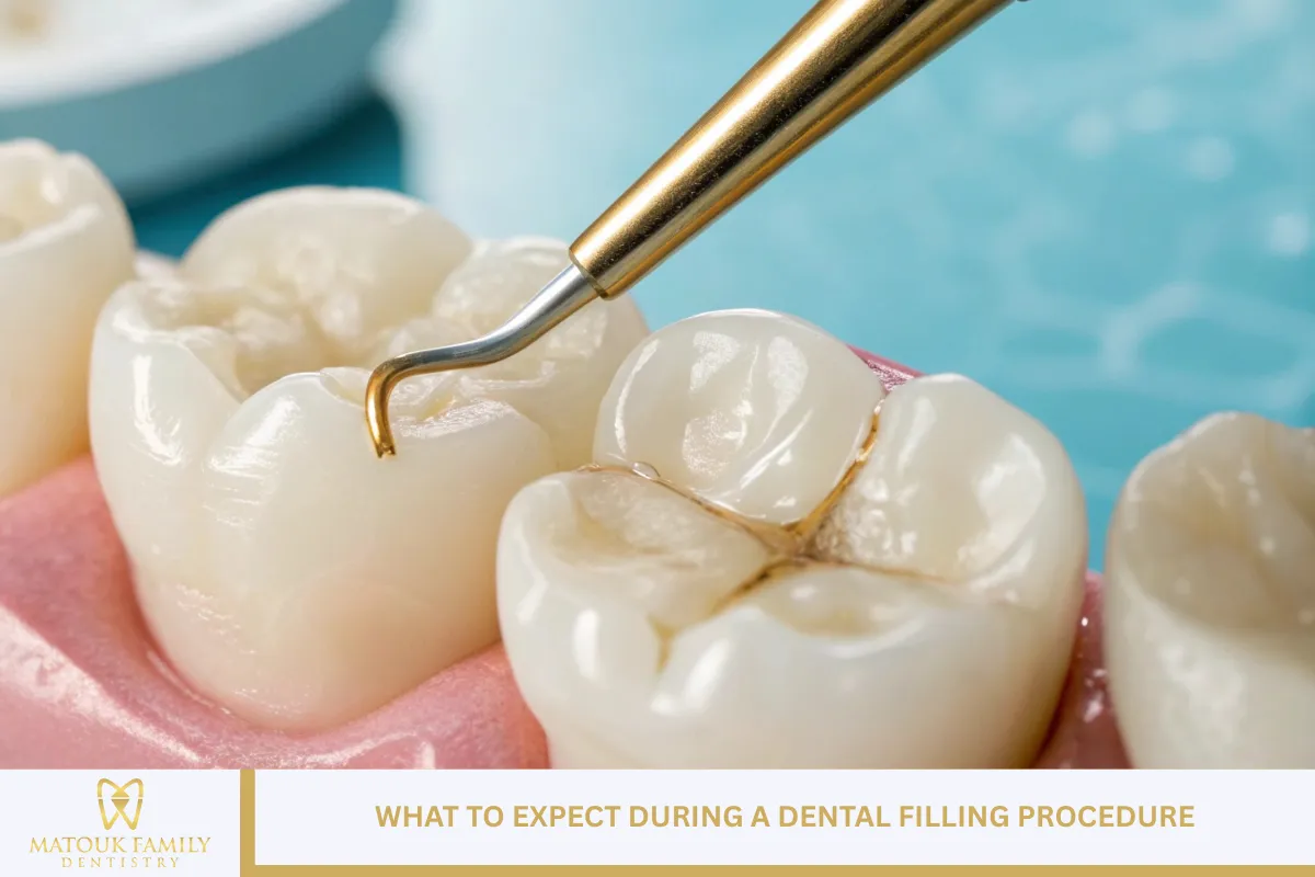 What to Expect During a Dental Filling Procedure